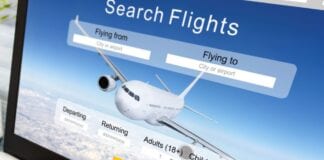 Half term flights cost over £100 more than week earlier