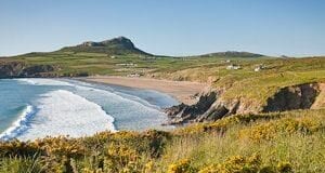 Whitesands Wales named most desirable beach in the UK
