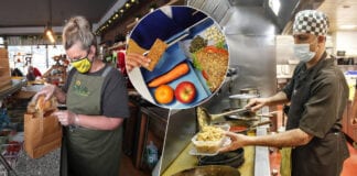 New website shows restaurants giving away free kids meals during half term