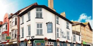 Improvement measures for an Aberystwyth pub