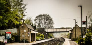 Transport for Wales stations compete for World Cup glory