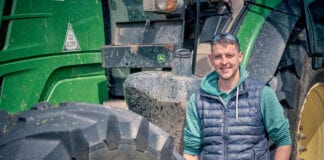 Opportunity for young farmers to follow the footsteps of milk producer who built enterprise from nothing