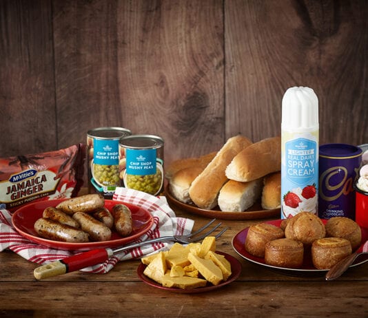 Morrisons launch ultimate Halloween and Bonfire Night in boxes