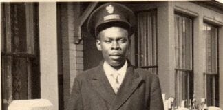 Former rail worker reminisces with Transport for Wales for Black History Month