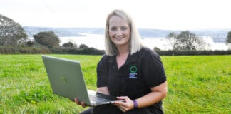 Think smart, farm more efficiently and save money in the bargain!