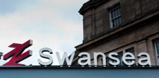 Transport for Wales and Network Rail to deliver improvements at Swansea station