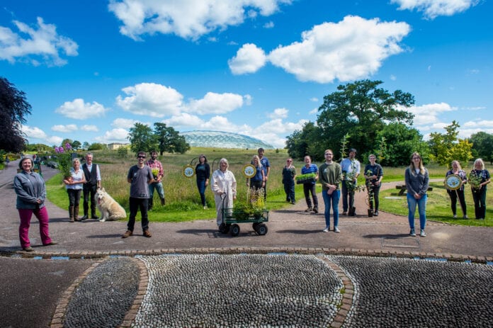 National Botanic Gardens of Wales