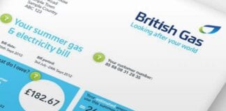 More than 800,000 households face average £122 hike in energy bills over the next three months