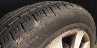 Double whammy of penalties for faulty tyres