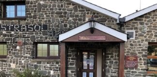 Ceredigion pub to be issued with a closure notice