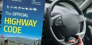 63% don’t agree with proposed changes to Highway Code hierarchy of road users