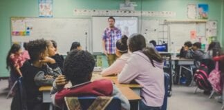 TEACHERS’ DAY: Third of parents say they respect and appreciate teachers a lot more