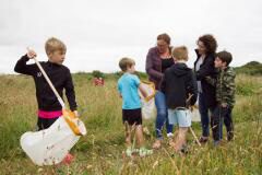 Get outdoors with your pupils on Outdoor Classroom Day 5 November