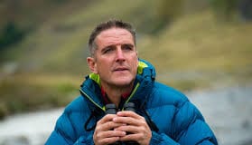 BBC Autumnwatch starts Tuesday night – with Iolo Williams and Mid Wales in the picture