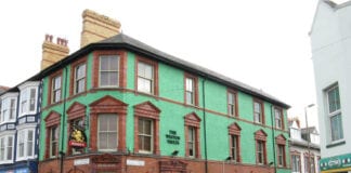 Improvement notice issued to two Aberystwyth pubs