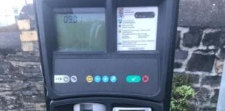 Cashless charging for parking to be introduced