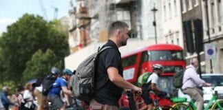 Admiral reports spike in e-scooter accident claims