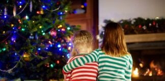 Google x YouGov Story:64% of Brits would support Christmas without other households