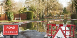 Double disaster – flooding can invalidate both car & home insurance