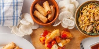 Take-away food and drink – don’t take home the coronavirus too