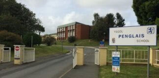 A Group of Year 8 Pupils at Ysgol Gyfun Penglais asked to self-isolate as COVID-19 case confirmed