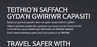 Find space to social distance on trains with new Capacity Checker website