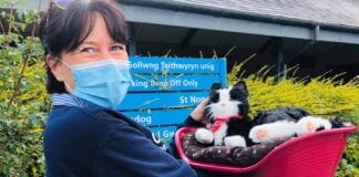 £3.6 million National Lottery funding brings comfort to communities across Wales