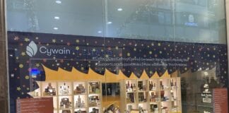 Cywain opens a new window on Welsh festive food and drink
