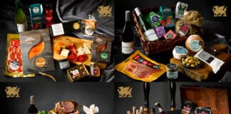 Virtual Winter Fair Food Hall is just a click away