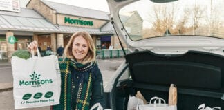 Morrisons gives 10% discount to Care Workers, the Armed Forces, Veterans, Fire Service and Police for Christmas