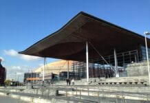Welsh Tory leader resigns