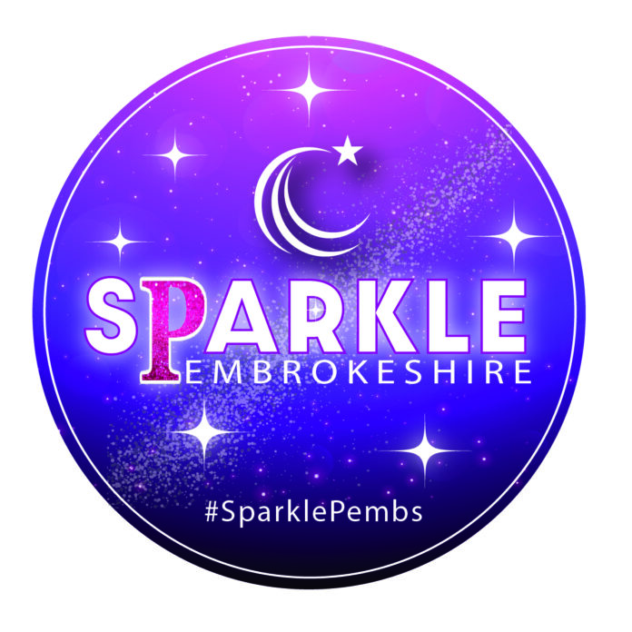 Sparkle Pembrokeshire Logo 3-01