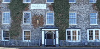 Improvements required at a pub in Devil’s Bridge