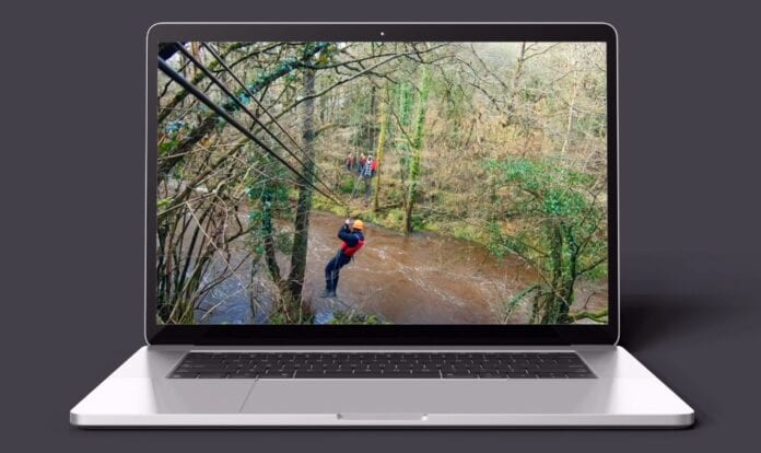Training-company-Call-of-the-Wild-moves-into-the-virtual-world-conducting-sessions-via-video-link.