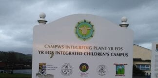 Pupils in a Contact Group at Ysgol Gynradd Llwyn yr Eos asked to self-isolate as COVID-19 case confirmed