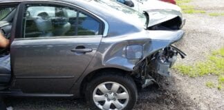 Admiral reports increase in tailgating accident claims