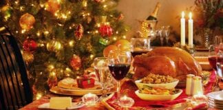 Welsh food feature – customers urged to support local with a Welsh Christmas feast