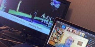 Aberystwyth Young People partner up with Arad Goch to launch powerful short film to raise awareness of Youth Homelessness