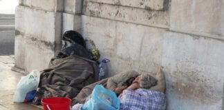 ALABARÉ Supports Government Repeal Of The Outdated Vagrancy Act