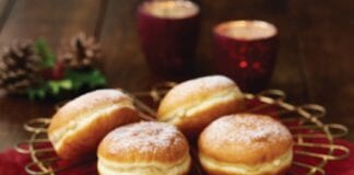 MORRISONS LAUNCHES GINGERBREAD DOUGHNUTS… AND THEY’RE VEGAN!!