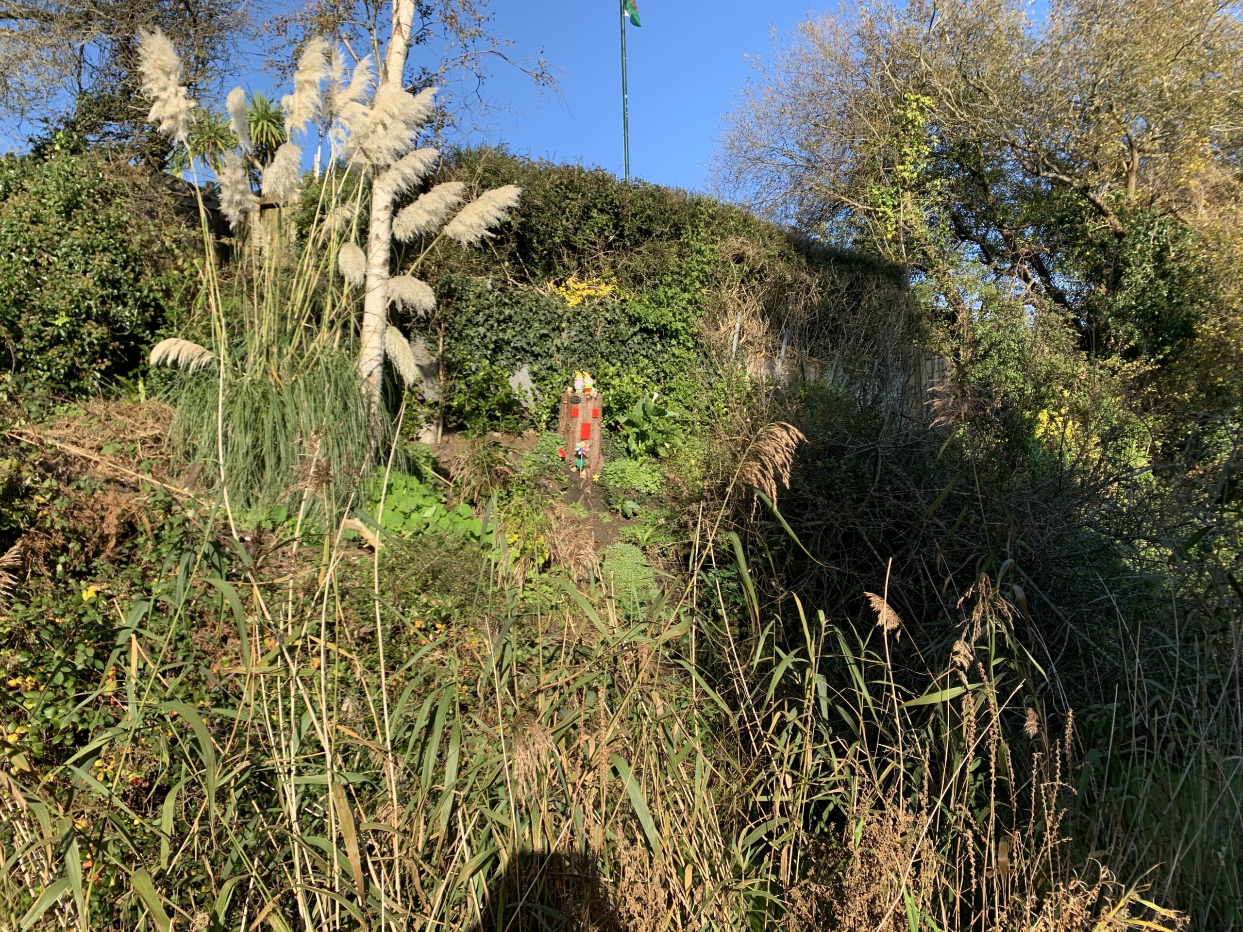Pembrey’s Fairy Garden