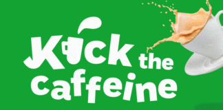 Kick the Caffeine campaign