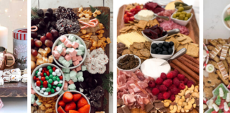 How to Create a Vegan Hot Chocolate ‘Charcuterie’ Board
