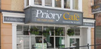 Premises Direction Notice issued on two further businesses in Cardigan