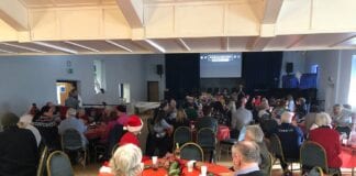 Local Ammanford Church team up with local pub to deliver free dinners to those in need on Christmas Day