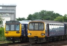 New Study Reveals How Wales’ Train Journeys Rank In Europe