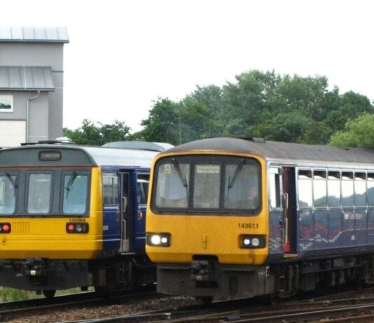 New Study Reveals How Wales’ Train Journeys Rank In Europe