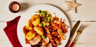 BRITS SHUN TRADITION AHEAD OF SCALED BACK CHRISTMAS
