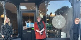 A warm welcome waits in Caffi Cwtsh Pontyberem