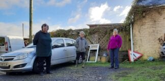 MS raises Trimsaran flooding issues in the Senedd